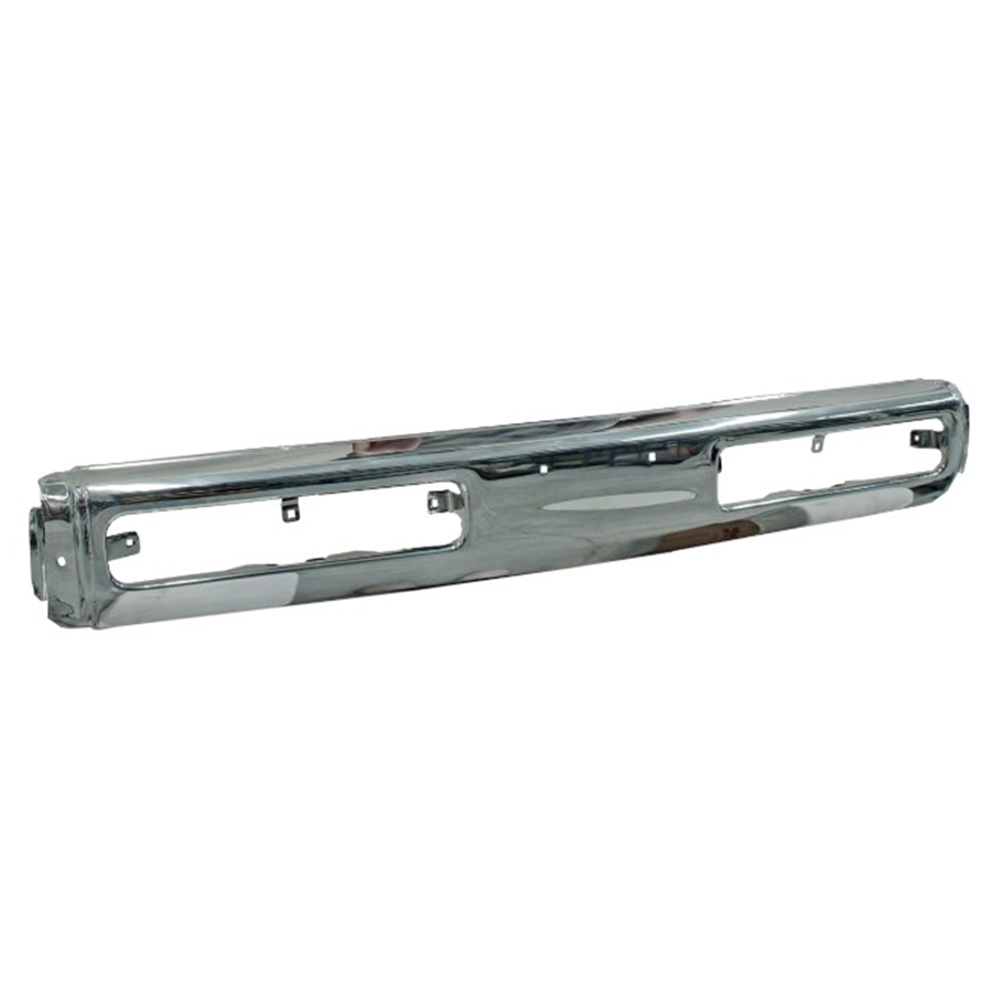 DEFENSA DEL NISSAN PU D21 93-97 SUPER CROM AMER