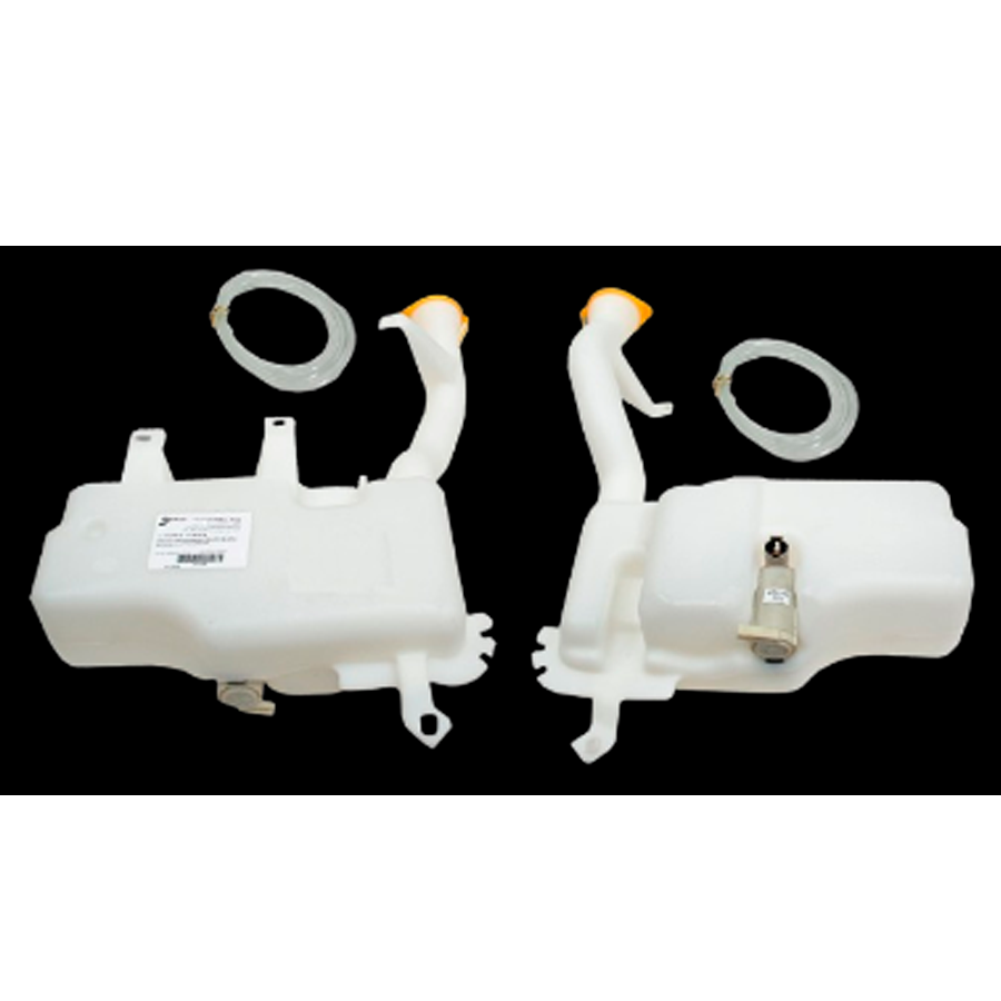 DEPOSITO LIMPIAPARABRISAS FRONTIER 98-04 2.4L/ XTERRA 00-01 C/TAPA C/MOTOR