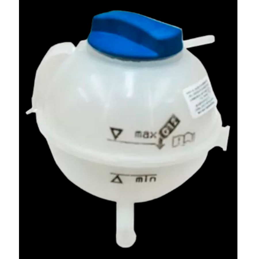 DEPOSITO RECUPERADOR IBIZA 03-08 1.6L/ 03-11 2L/ CORDOBA 04-09 1.4/ 2L/ LEON 01-06/ POLO 03-07 1.6L C/TAPA T153