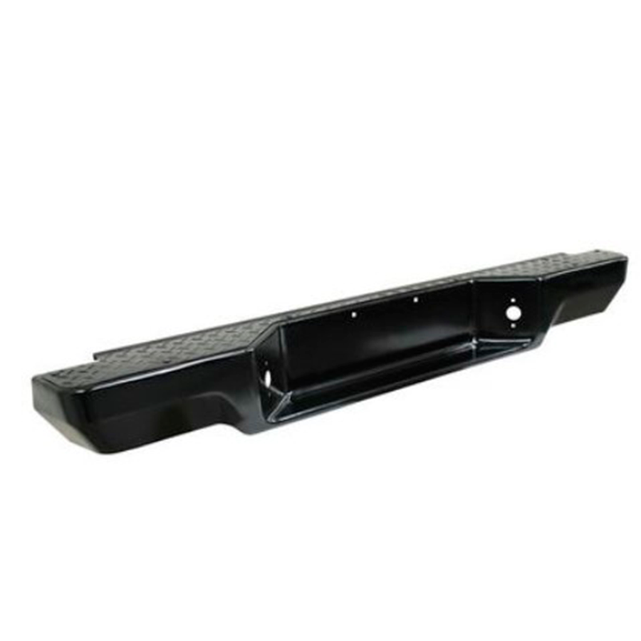 DEFENSA TRAS NISSAN PU D21/D22 94-15 NEGRA ESCALON T154
