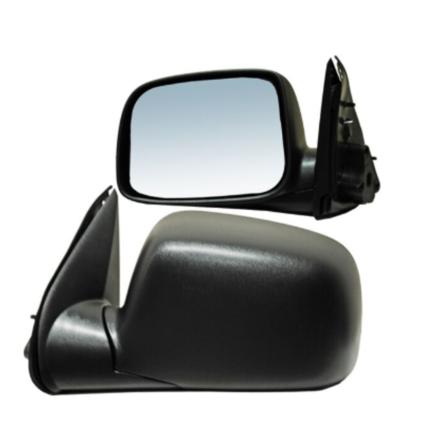 ESPEJO COLORADO/ CANYON 04-11 S/CONT IZQ