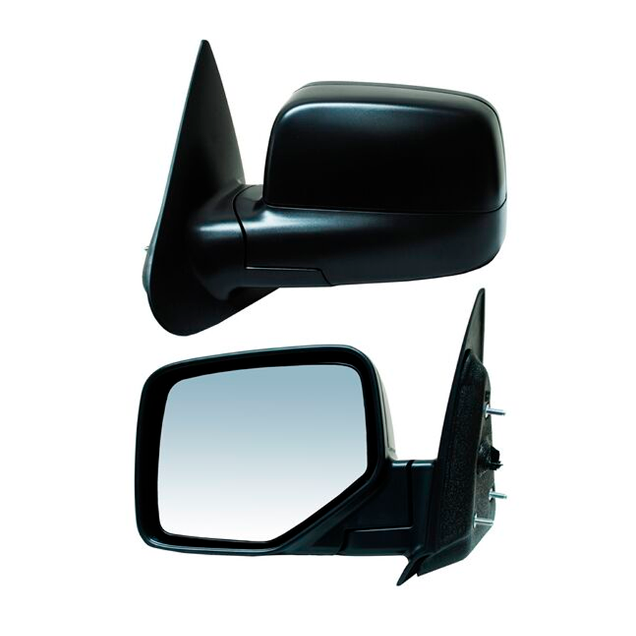 ESPEJO RANGER 05-09 S/CONT NEGRO CHINO IZQ