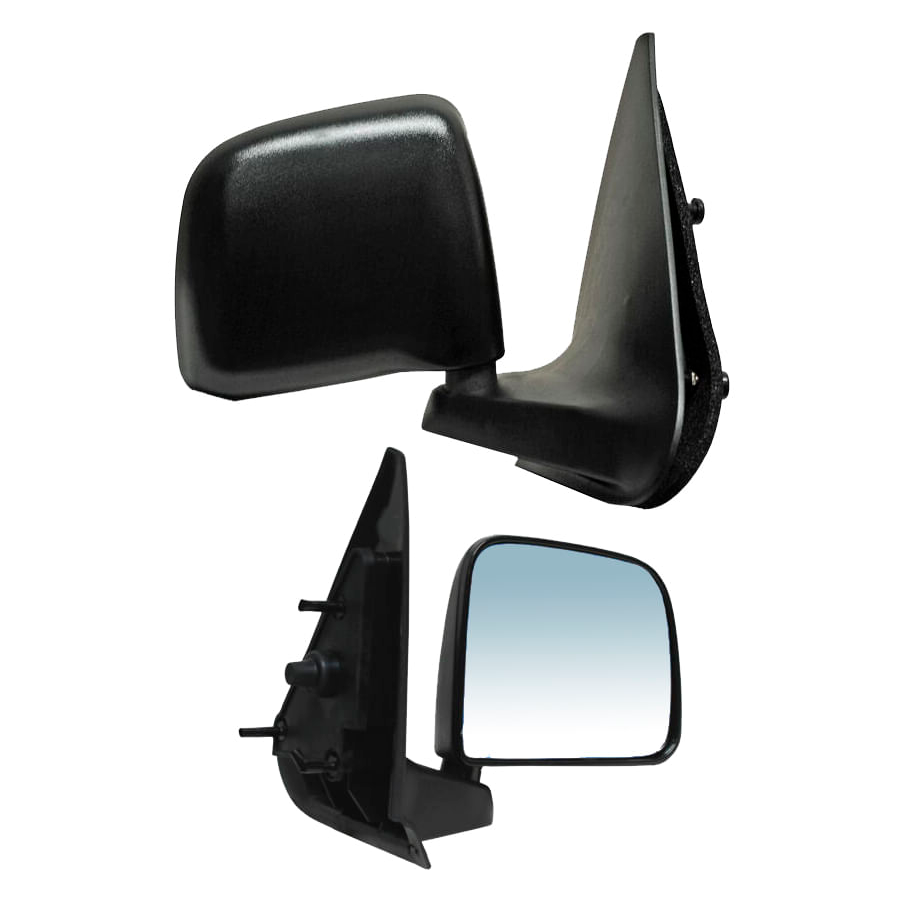 ESPEJO RANGER 93-97/ MAZDA PU 95-10 S/CONT ALD DER ELFRA93R