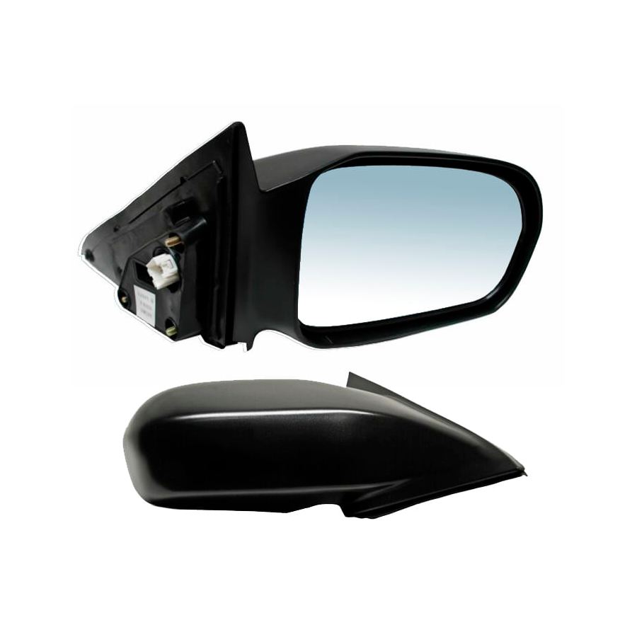 ESPEJO CIVIC 01-05 ELECT 2P DER ELHCI01ER2