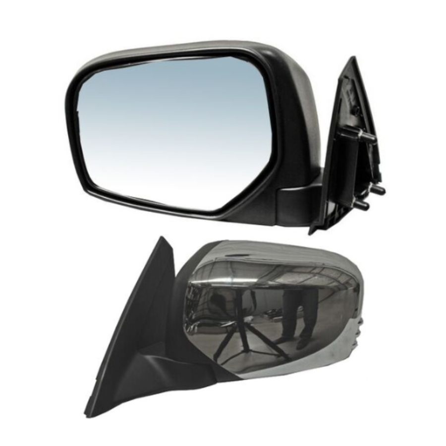 ESPEJO MITSUBISHI PU L200 08-15 S/CONT CROM IZQ