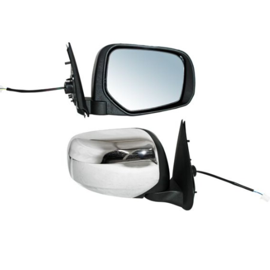 ESPEJO MITSUBISHI PU L200 16-18 ELECT CROM DMV DER