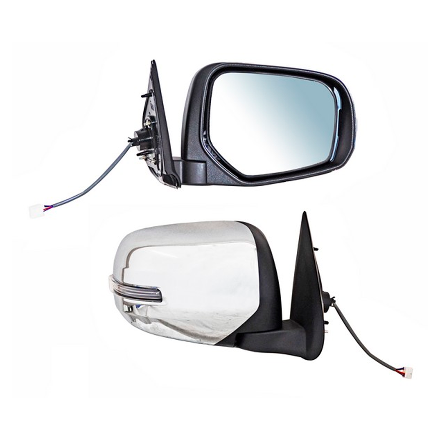 ESPEJO MITSUBISHI PU L200 16-18 ELECT CROM C/DIRECC DER %DES.