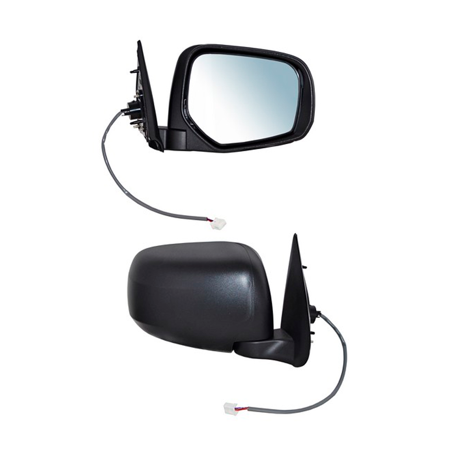 ESPEJO MITSUBISHI PU L200 16-18 ELECT CHINO DER