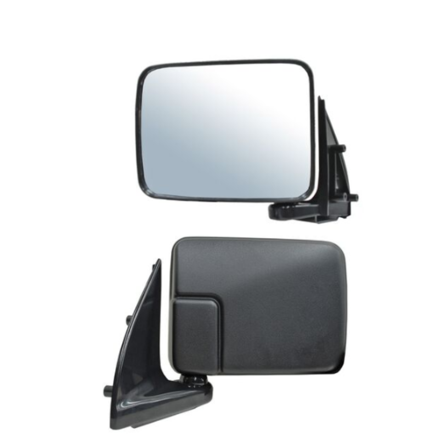 ESPEJO MITSUBISHI 87-96 S/CONT NEGRO IZQ