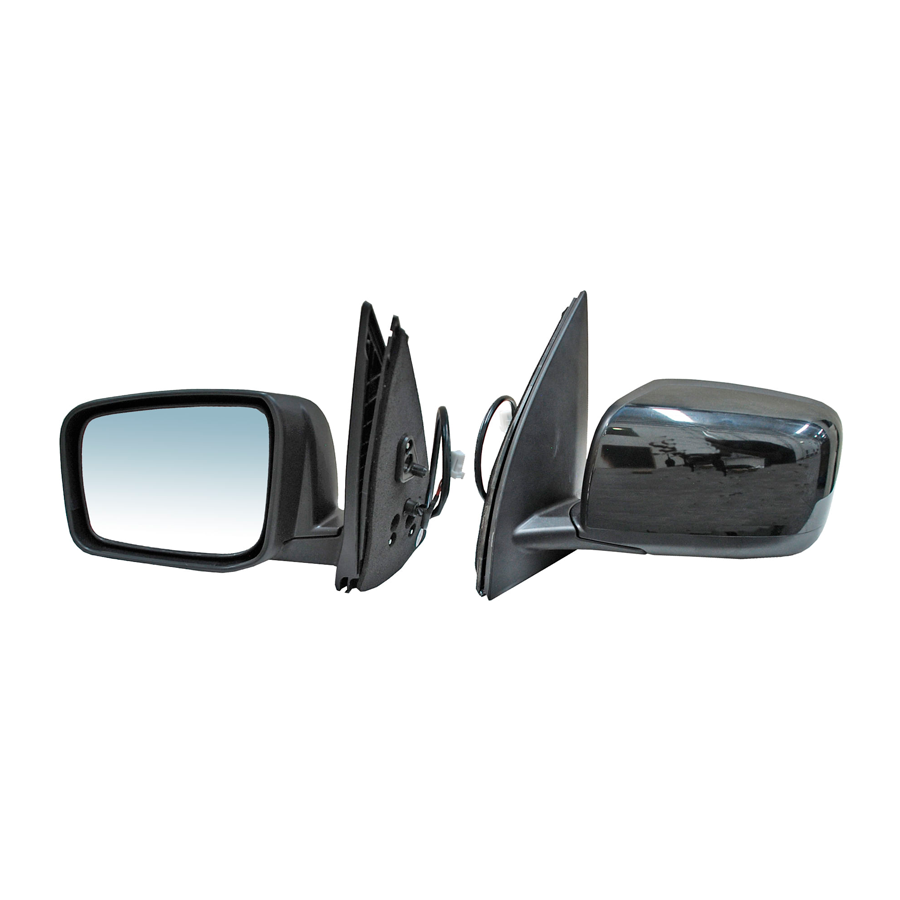 ESPEJO XTRAIL 08-14 ELECT P/PINT IZQ