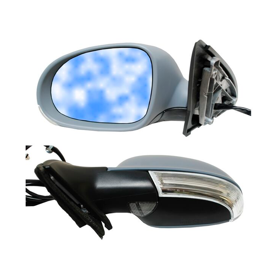 ESPEJO BORA 07-10 ELECT C/DIREC C/LUZ PISO T153 IZQ