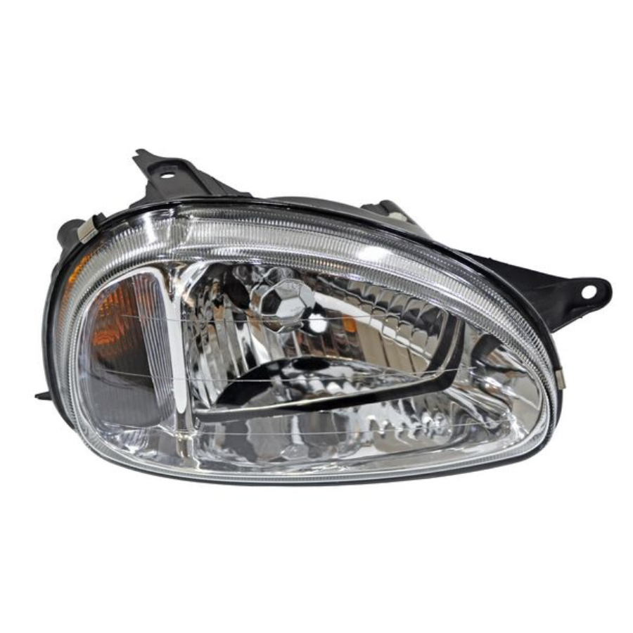 FARO CHEVY/ SWING/ JOY/ MONZA 01-03 LISO C/AJUSTES ALD23S4 DER 678. 286 380.07