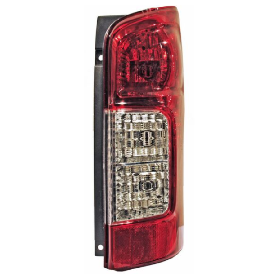 CALAVERA URVAN 14-24DER S/ARNES (ROJO/BLANCO)