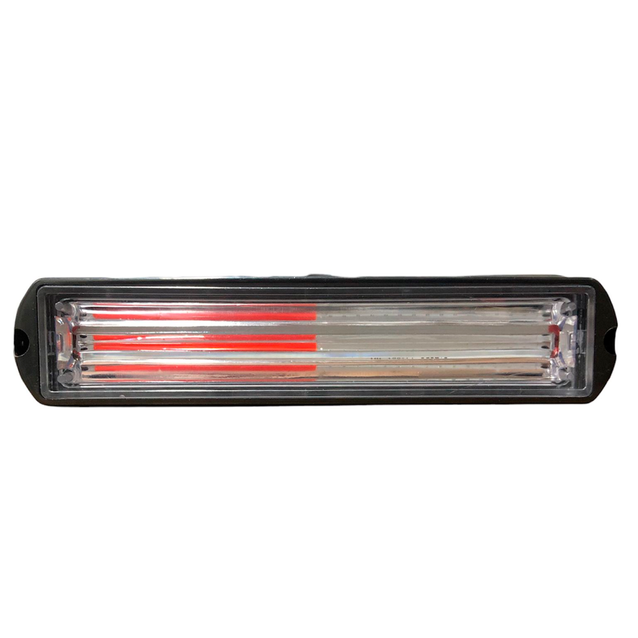 FLASH DE EMERGENCIA ROJO / AZUL