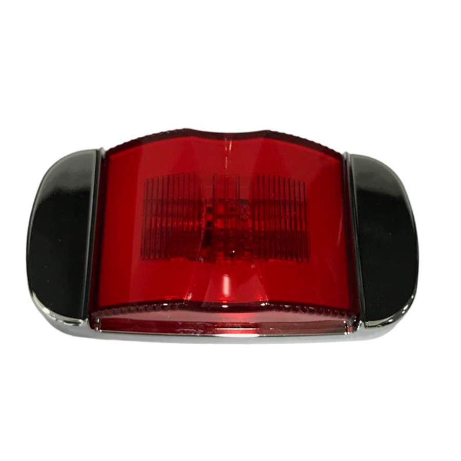 PLAFON LATERAL ROJO FIJO Y STROBO