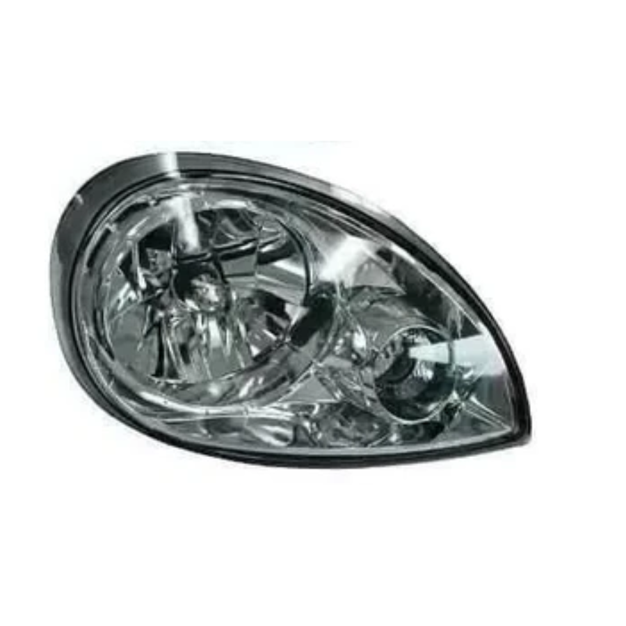 FARO CHEVY C2 FONDO CROMADO 3 4 5 PUERTAS DER