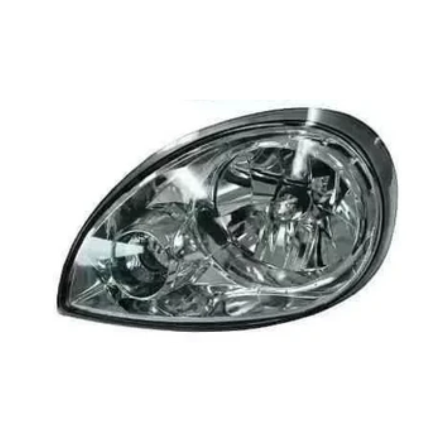 FARO CHEVY C2 FONDO CROMADO 3-4-5 PUERTAS IZQ.
