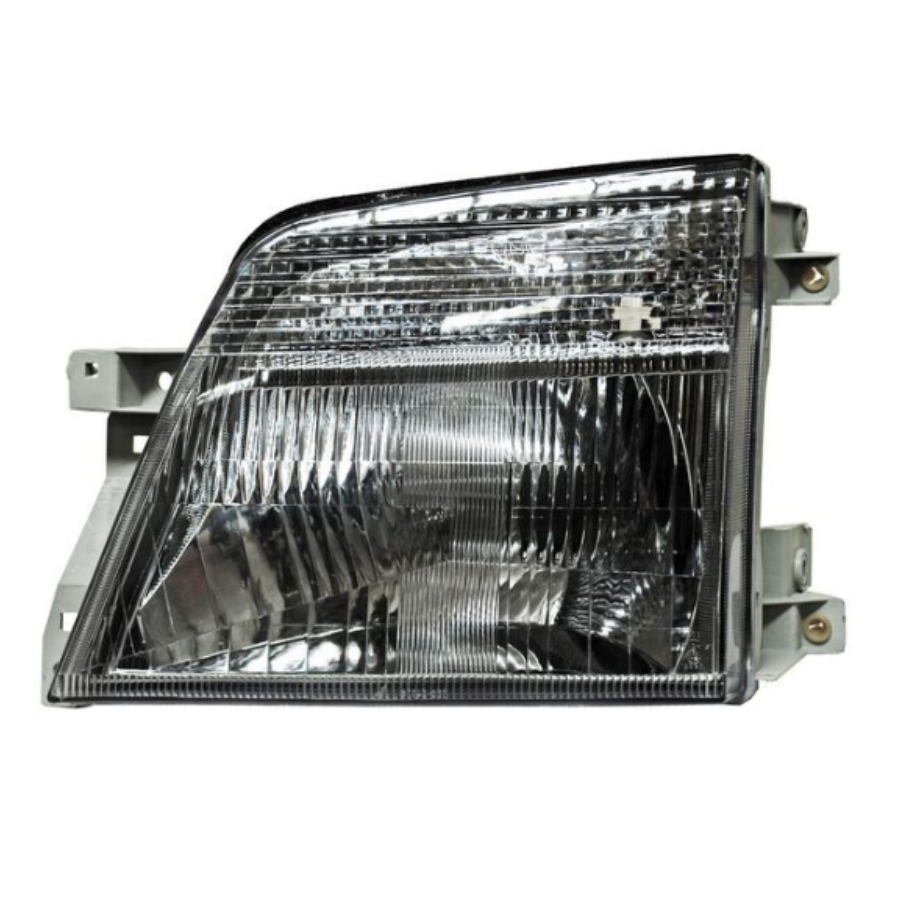 FARO URVAN 02-06 IZQ F/CROMADO RAYADO