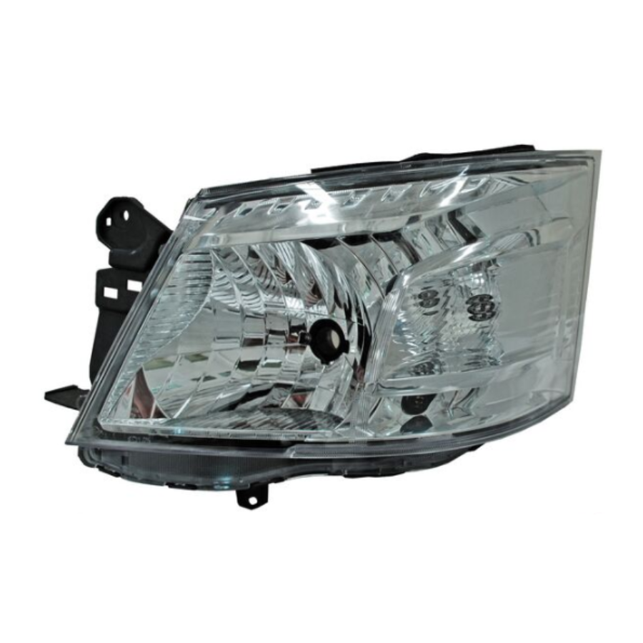 FARO URVAN NV-350 13-18 IZQ FONDO CROMADO %DES.