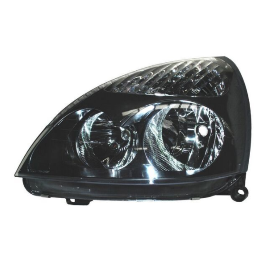 FARO CLIO 02-10 F/CROMADO OPTIMO IZQ