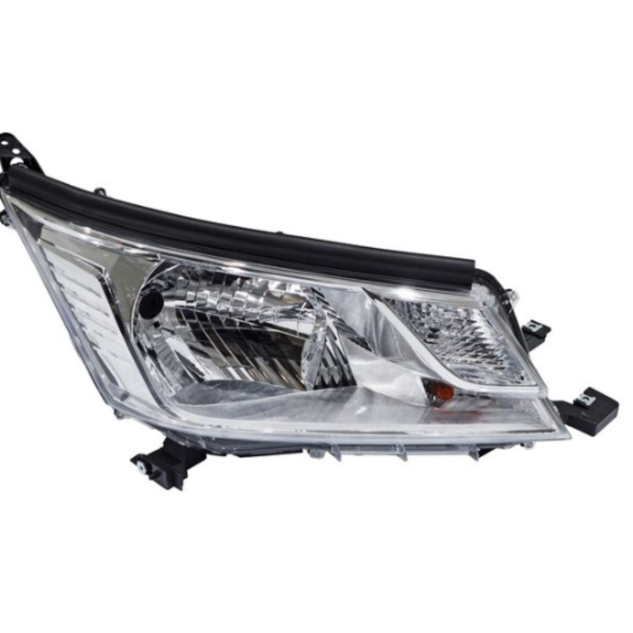 FARO DER FONDO CROMADO HIACE TOY 2020-2024 RH