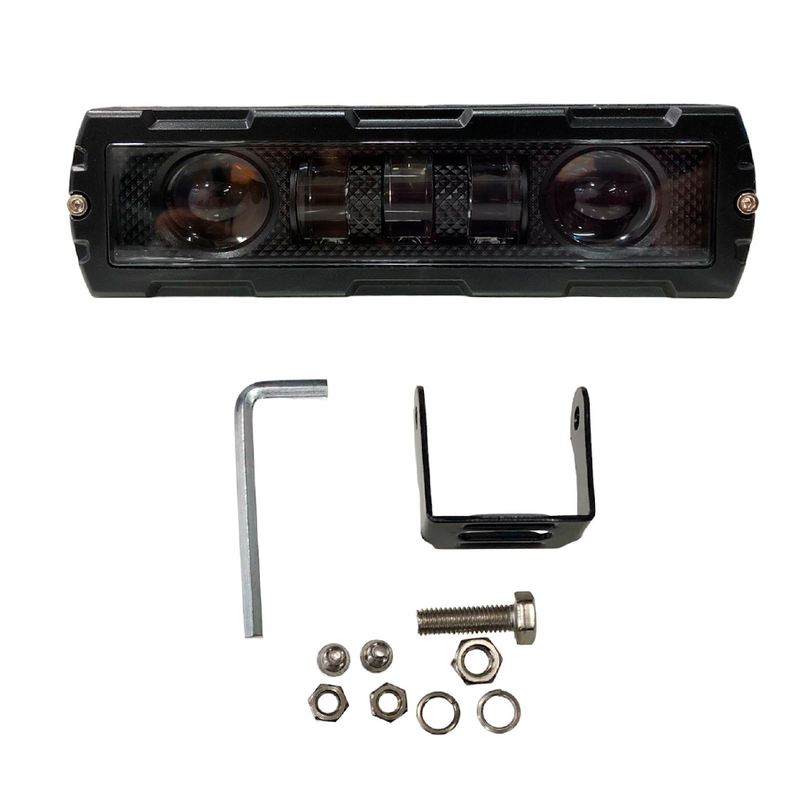 FARO LUZ LED BLANCA 5 LUPAS 15.5CM X 4CM 2000