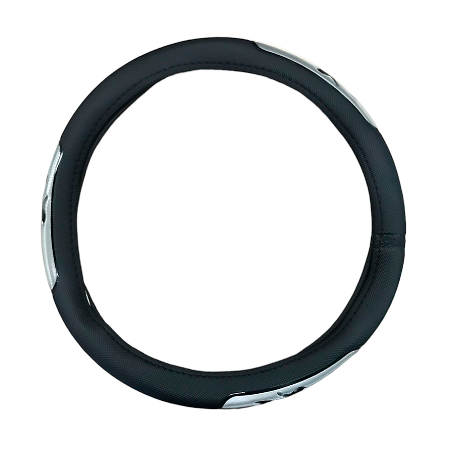 FUNDA VOLANTE PLATA 38*8.2CM