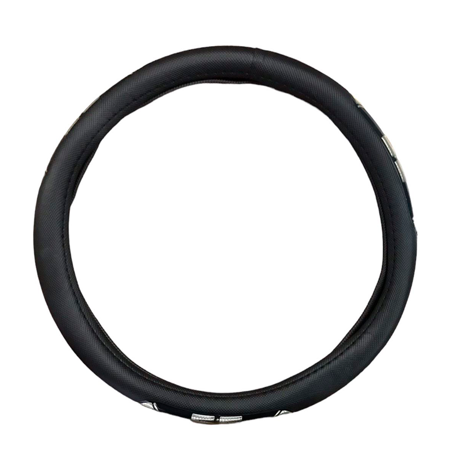 FUNDA VOLANTE PLATA 38*8.2CM CL2-12B