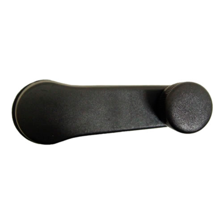 MANIJA ELEV CRISTAL POINTER 00-05/ GOLF 93-06/ JETTA 93-07/ CABRIO 99-02 GRIS