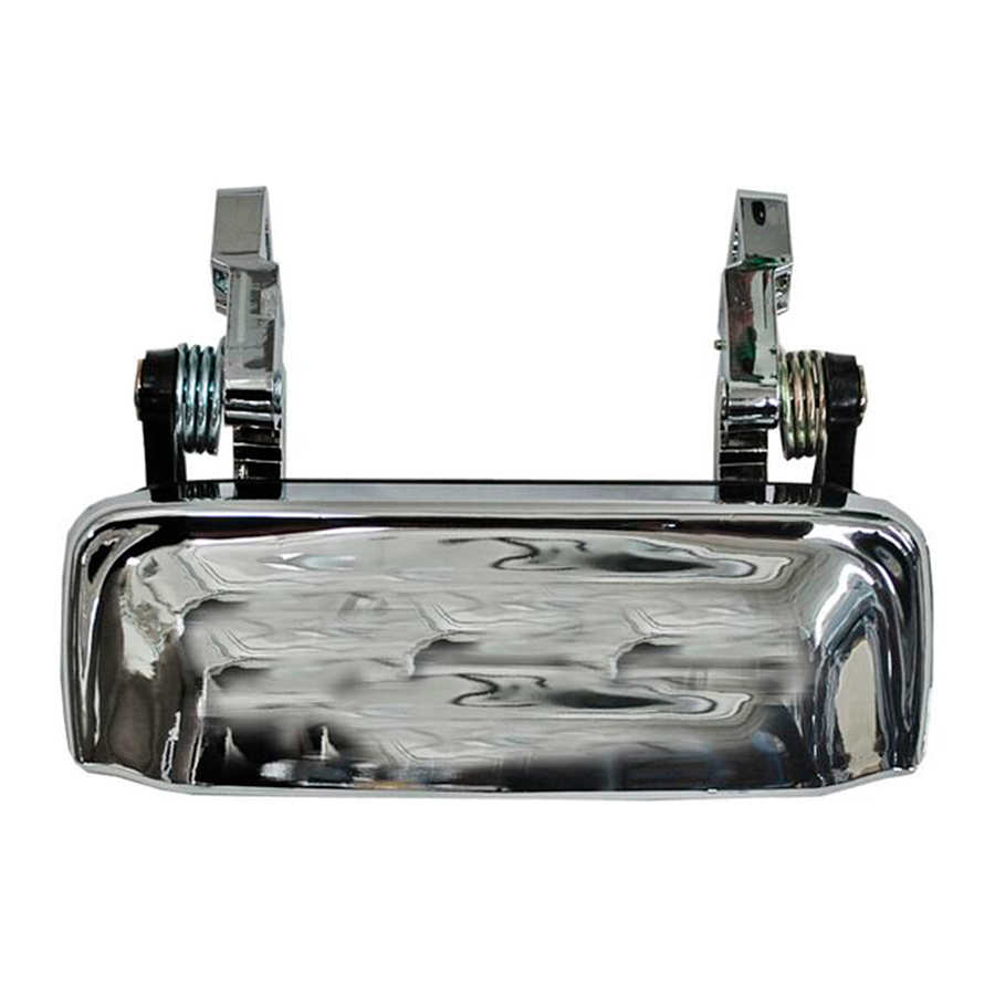 MANIJA EXT RANGER 98-12/ MAZDA PU 01-07 CROMADA PLASTICO 151204 RH=LH