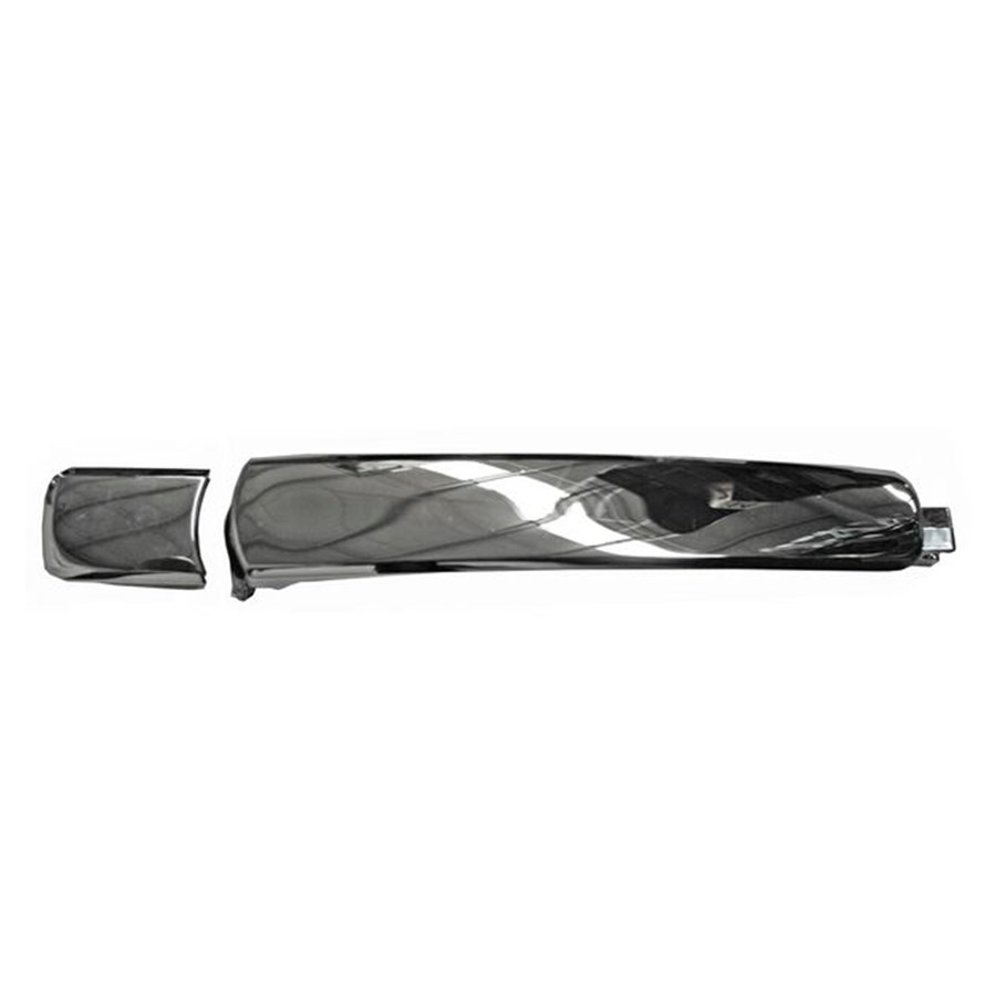 MANIJA EXT MURANO 04-08/ XTRAIL/ ROGUE 08-14 CROMADA S/HOYO P/LLAVE DEL DER Y TRAS RH=LH