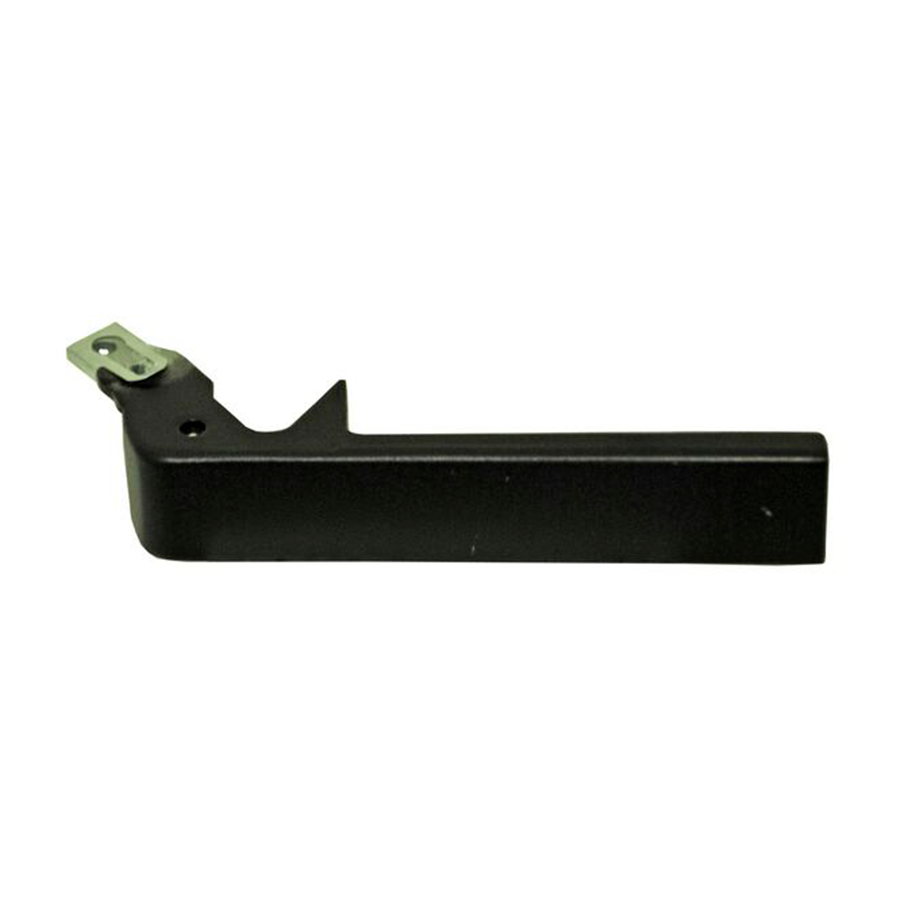 MANIJA INT CHEV PU 88-94/ SUBURBAN/ BLAZER/ YUKON 92-94 SIN CUERPO NEGRA DER