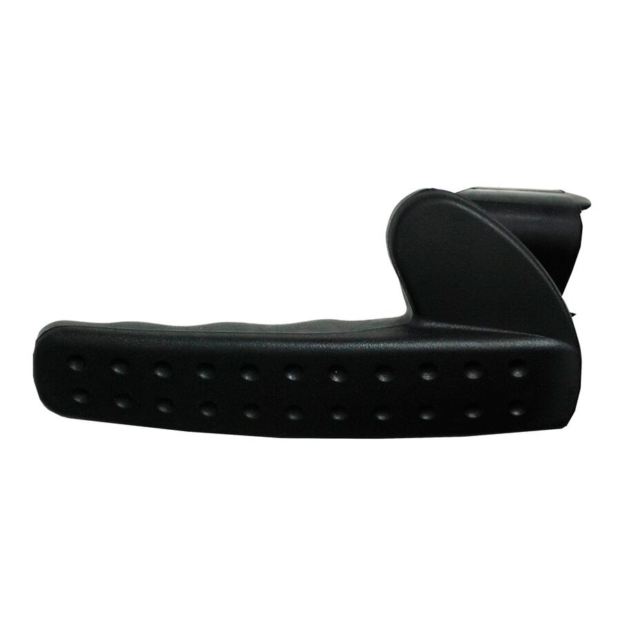MANIJA INT DODGE PU 02-08 NEGRA DEL Y TRAS IZQ