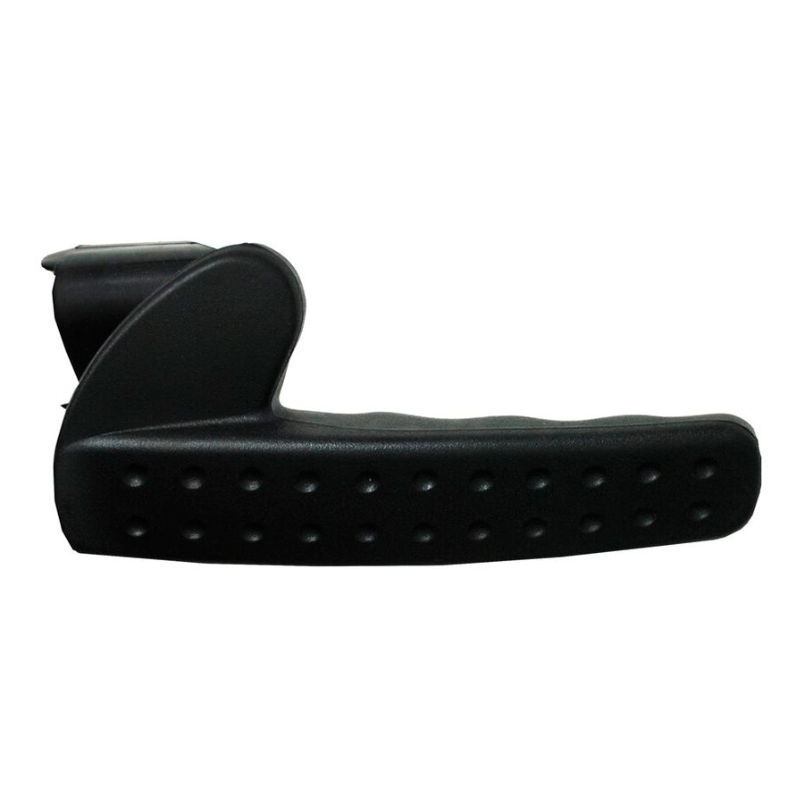 MANIJA INT DODGE PU 02-08 NEGRA DEL Y TRAS DER