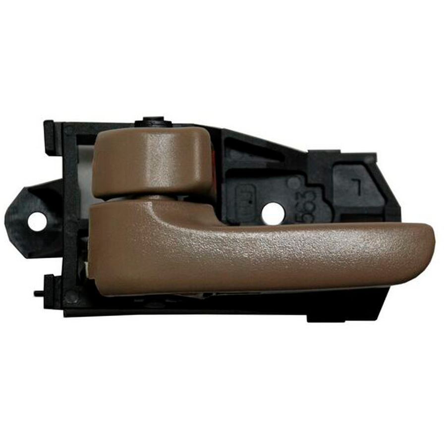 MANIJA INT CAMRY 97-01/ SIENNA 98-03 BEIGE DEL Y TRAS IZQ