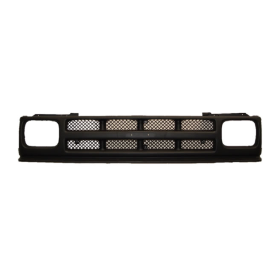 PARRILLA S10 93-94 NEGRA PANAL CHINA
