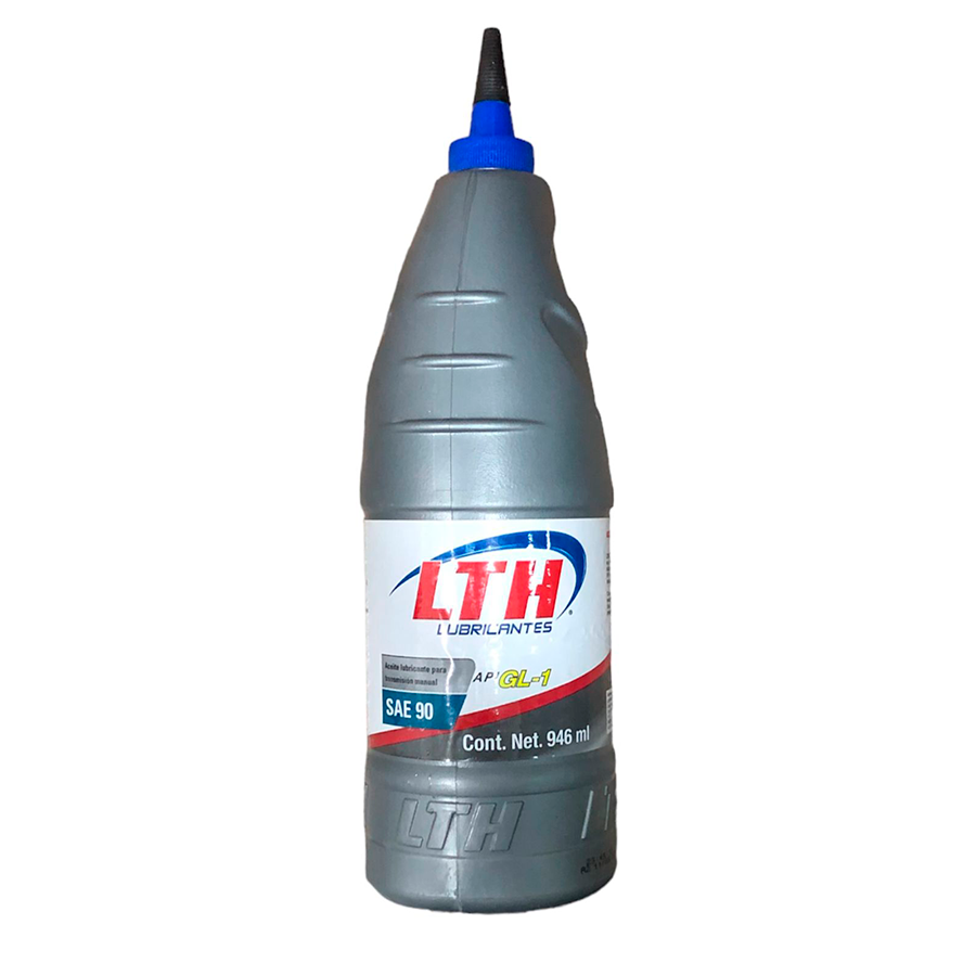 ACEITE LUBRICANTE PARA TRANSMISION MANUAL SAE 90 API GL-1 LTH