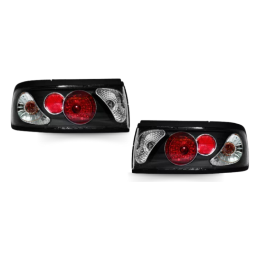 JUEGO DE CALAVERA SPORT TSURU III NEGRA