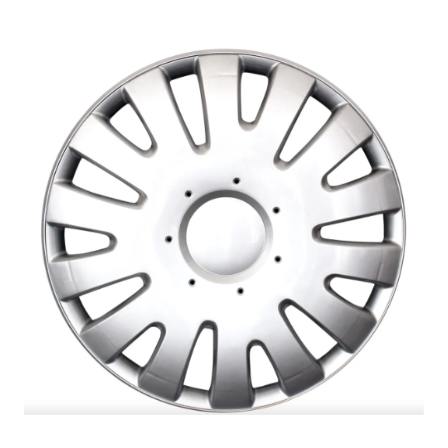 TAPON DE RUEDA RIN 13 PUL GRIS