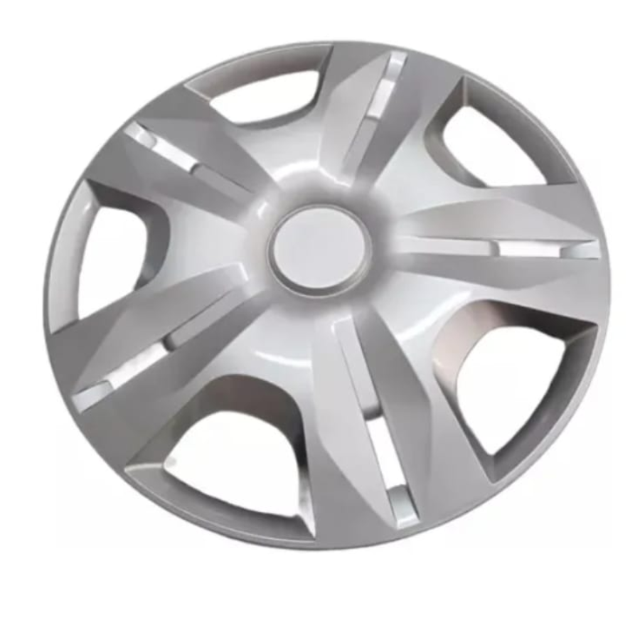 TAPON DE RUEDA RIN 15 PUL GRIS