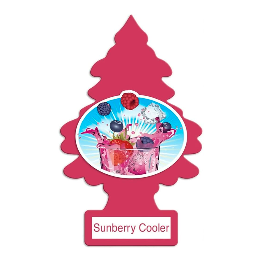 AROMATIZANTE PINO CAR SUNBERRY COOLER