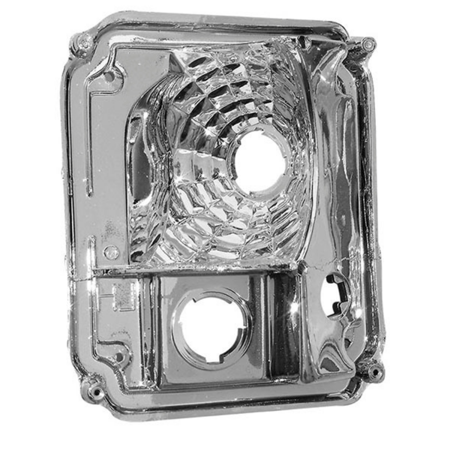 BASE CALAVERA CHEVROLET PU 89-91