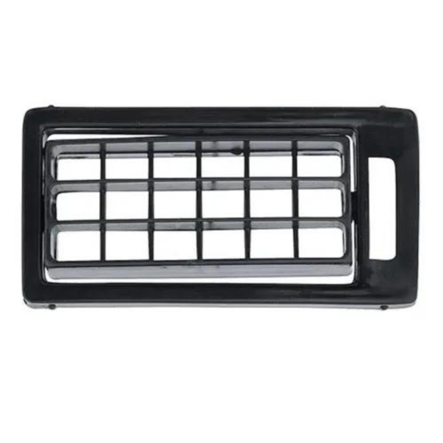 REJILLA TABLERO NS D21 LATERAL 86-92/PATHFINDER 87-95 NEGRA