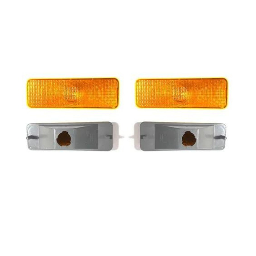 CUARTO FRONTAL FOD PU 80-86 AMBAR