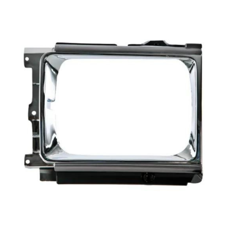 BISEL TY PICK UP 86-88 CROMADO 4X4 IZQ