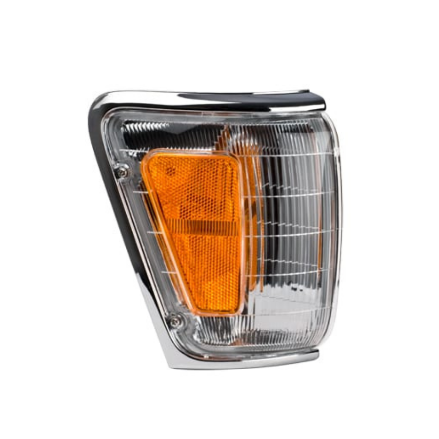 CUARTO PUNTA TY PICK UP 89-91 4X4 FILO CROMADO C/FOCO DEPO DER