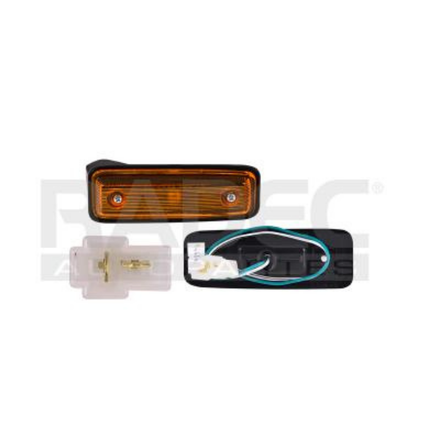 CUARTO LATERAL TY PICK UP 78-83 C/FOCO DEPO DER/IZQ