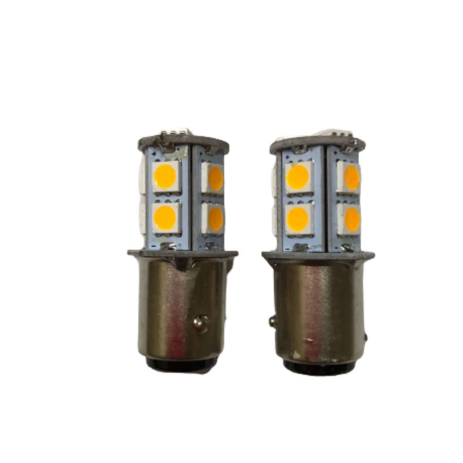 FOCO 1176 PROJECK TIPO MAZORCA 13SMD CLAROS 5050 C/ESTROBO