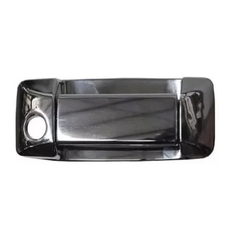 MENIJA EXT TOYOTA HIACE 04-12 CROMADA P/CILINDRO DELANTERA IZQ