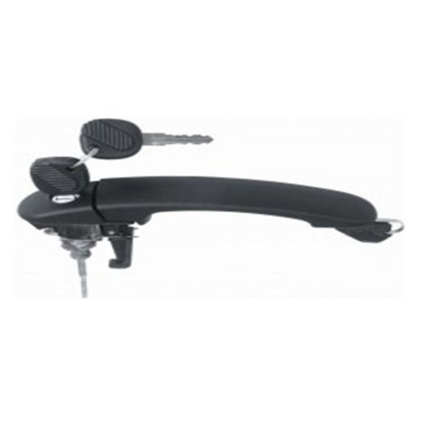 MANIJA EXT VW POINTER 00-06 2 PTS C/LLAVE IZQ